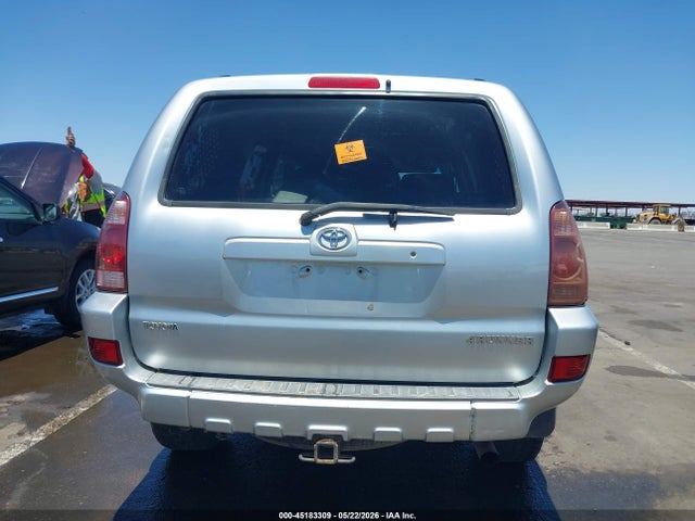 Toyota 4Runner Sr5 V6