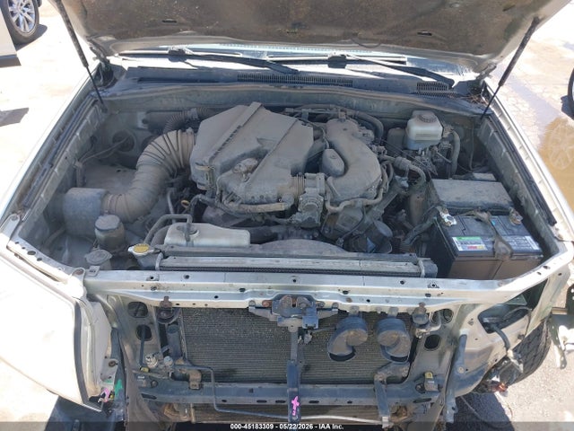 Toyota 4Runner Sr5 V6