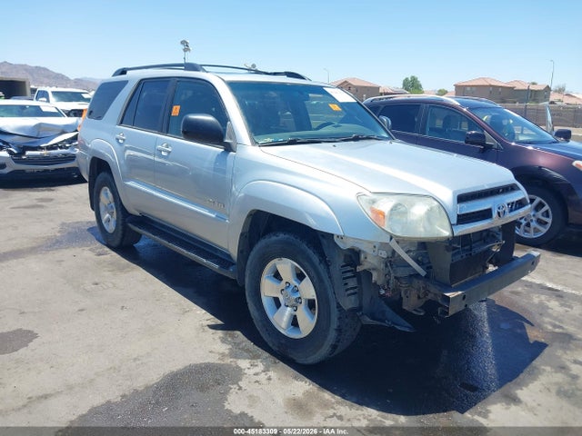Salvage Toyota 4Runner Image