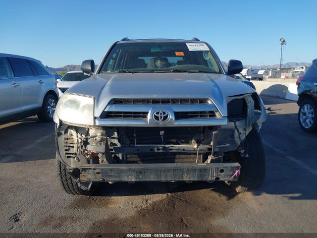 Toyota 4Runner Sr5 V6