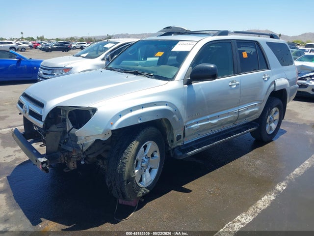 Toyota 4Runner Sr5 V6