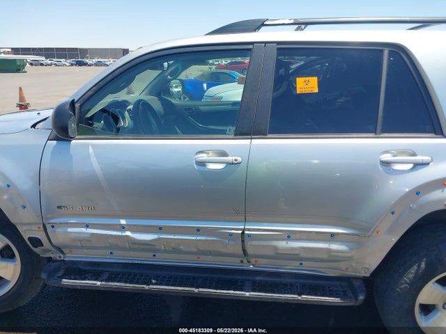 Toyota 4Runner Sr5 V6