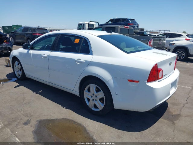 Chevrolet Malibu Ls