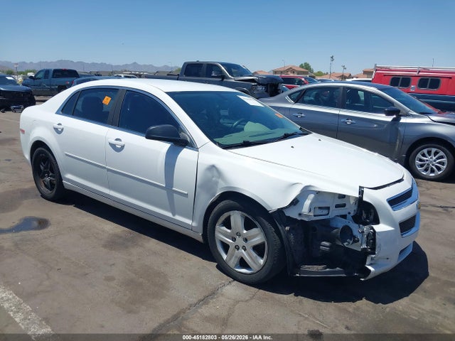 Salvage Chevrolet Malibu Image
