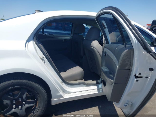Chevrolet Malibu Ls