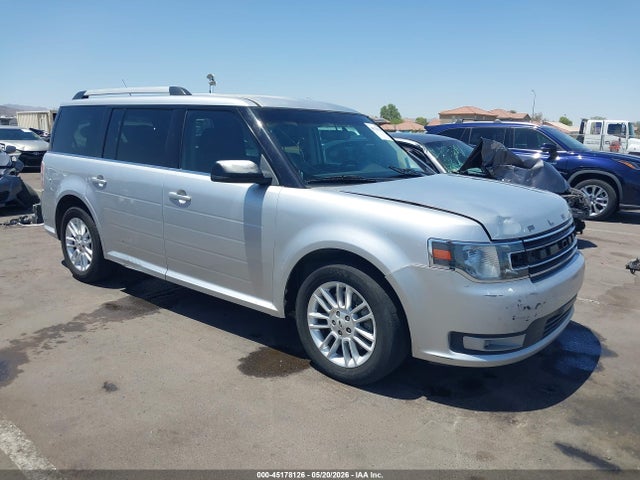 Salvage Ford Flex Image