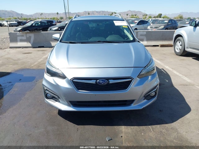 Subaru Impreza 2.0i Limited
