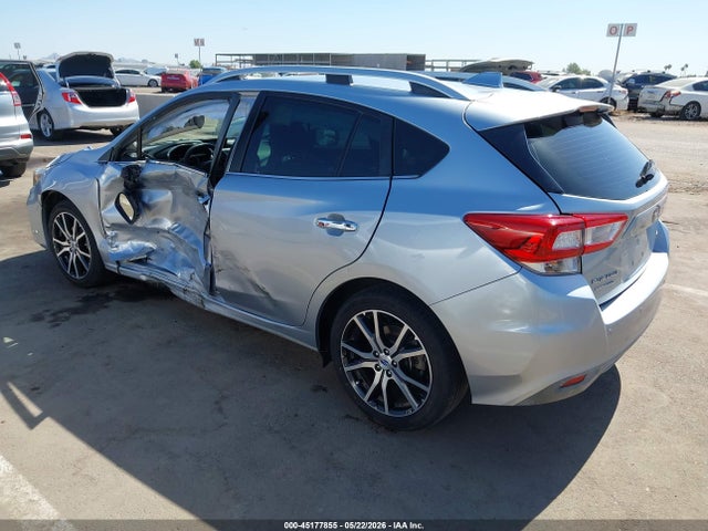 Subaru Impreza 2.0i Limited