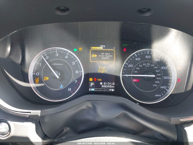 Subaru Impreza 2.0i Limited