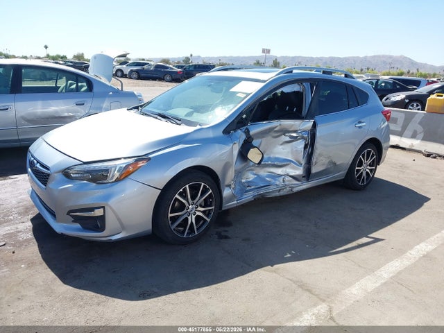 Subaru Impreza 2.0i Limited