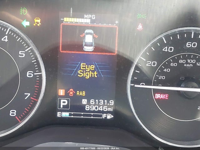 Subaru Impreza 2.0i Limited