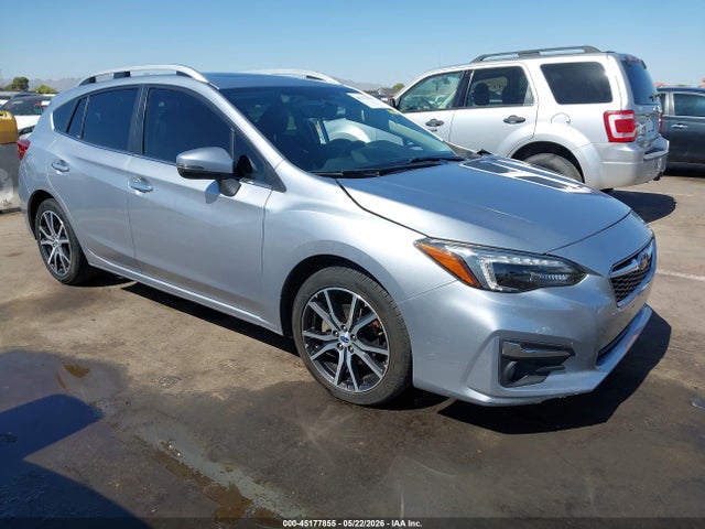 Salvage Subaru Impreza Image