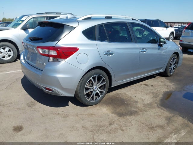 Subaru Impreza 2.0i Limited