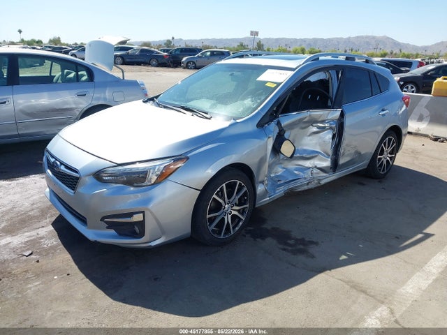 Subaru Impreza 2.0i Limited