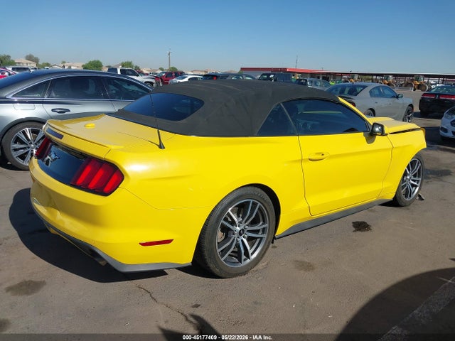 Ford Mustang Ecoboost Premium