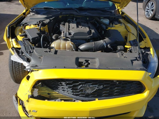 Ford Mustang Ecoboost Premium