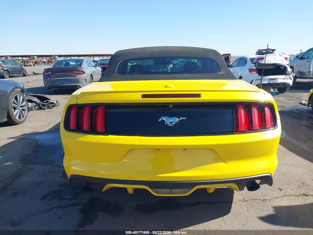 Ford Mustang Ecoboost Premium