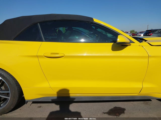 Ford Mustang Ecoboost Premium