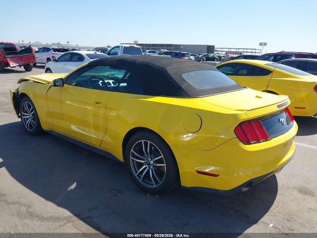 Ford Mustang Ecoboost Premium