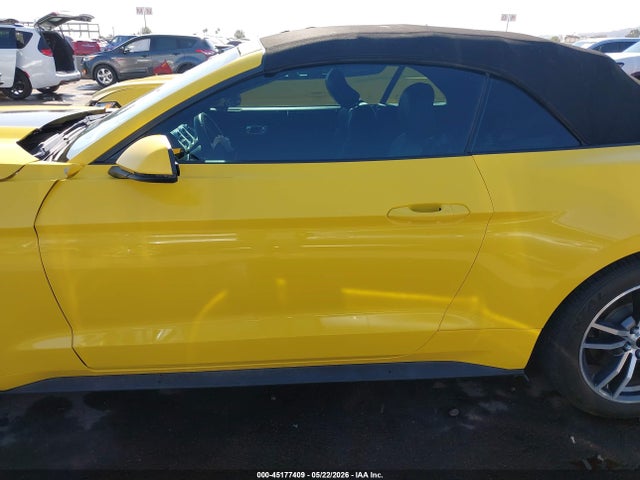 Ford Mustang Ecoboost Premium