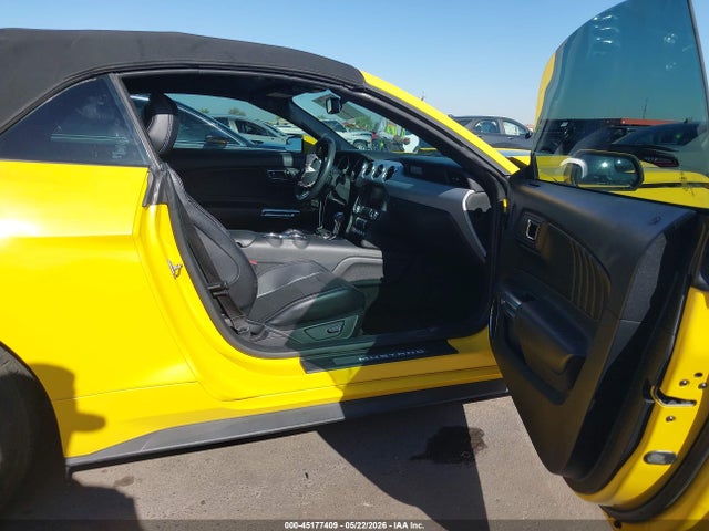Ford Mustang Ecoboost Premium
