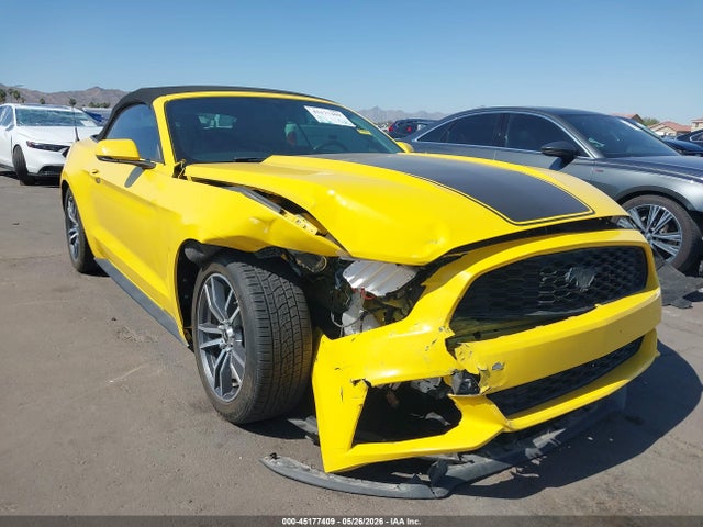 Ford Mustang Ecoboost Premium