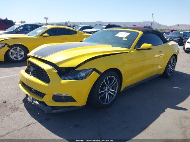 Ford Mustang Ecoboost Premium