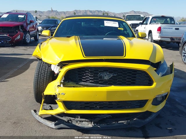Ford Mustang Ecoboost Premium