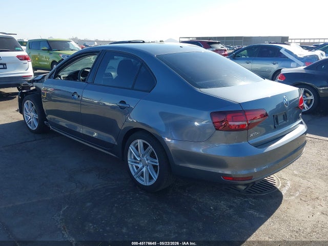 Volkswagen Jetta 1.4t S