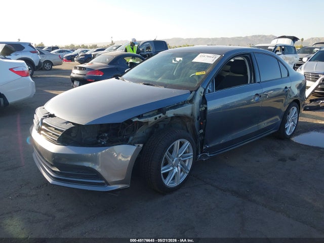 Volkswagen Jetta 1.4t S