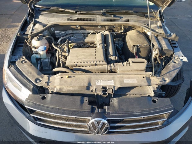 Volkswagen Jetta 1.4t S