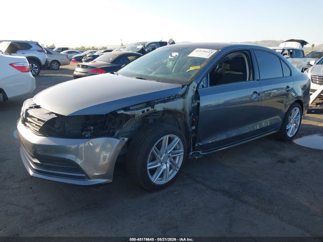 Volkswagen Jetta 1.4t S