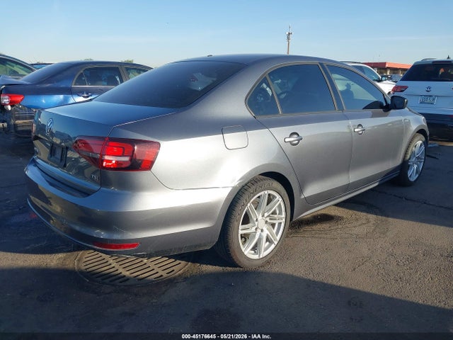 Volkswagen Jetta 1.4t S