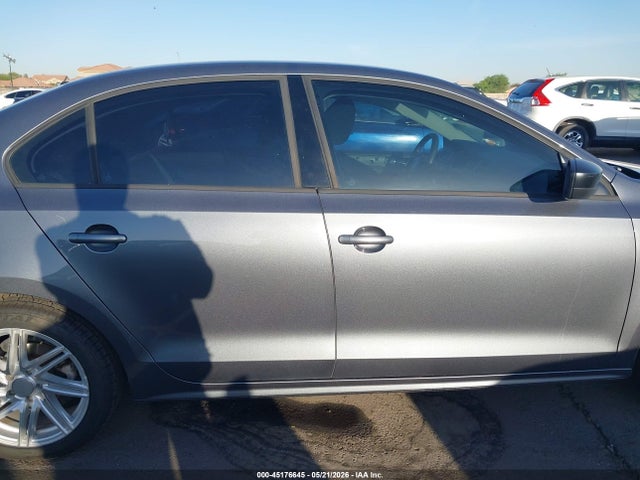 Volkswagen Jetta 1.4t S
