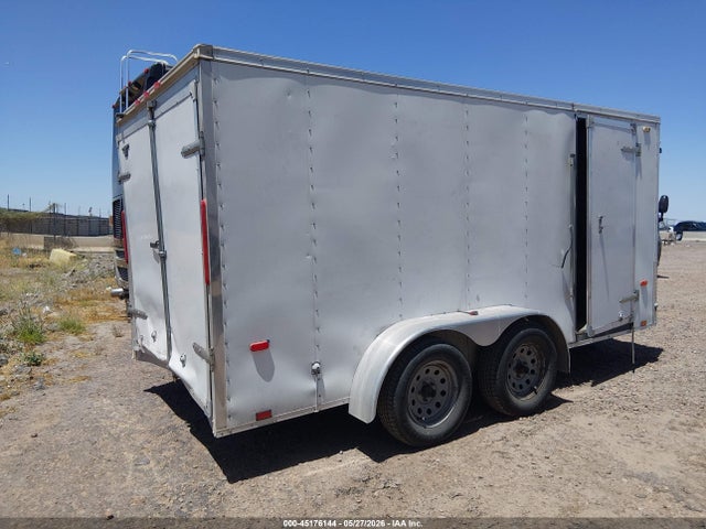 Lgs Industries Cargo Trailer 7x14