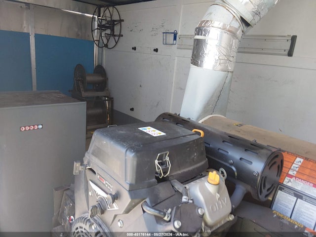 Lgs Industries Cargo Trailer 7x14