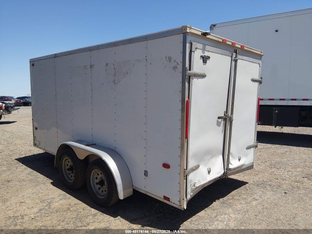 Lgs Industries Cargo Trailer 7x14