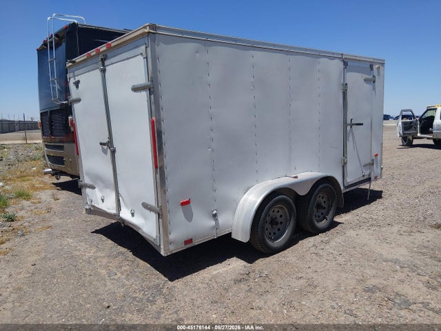 Lgs Industries Cargo Trailer 7x14