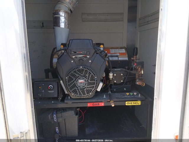 Lgs Industries Cargo Trailer 7x14