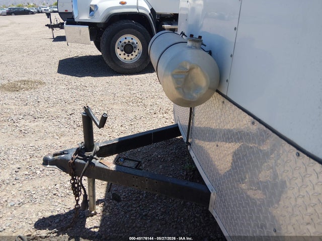 Lgs Industries Cargo Trailer 7x14