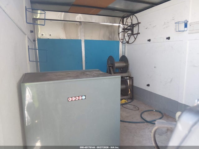 Lgs Industries Cargo Trailer 7x14