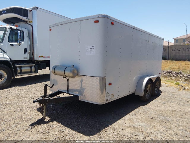 Lgs Industries Cargo Trailer 7x14