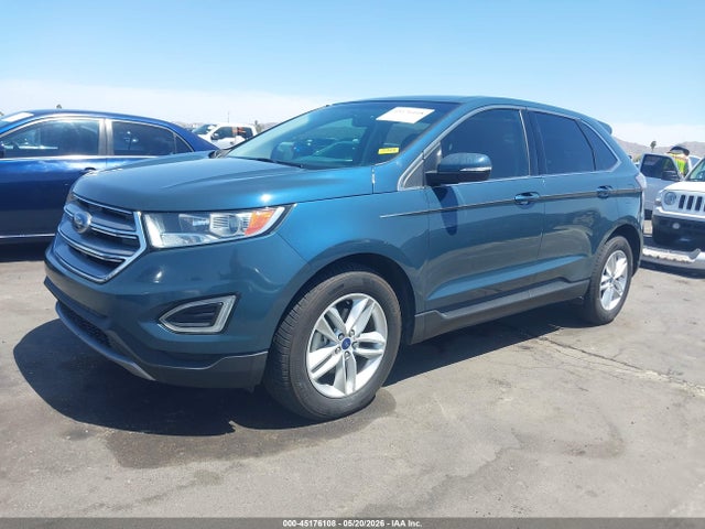 Ford Edge Sel