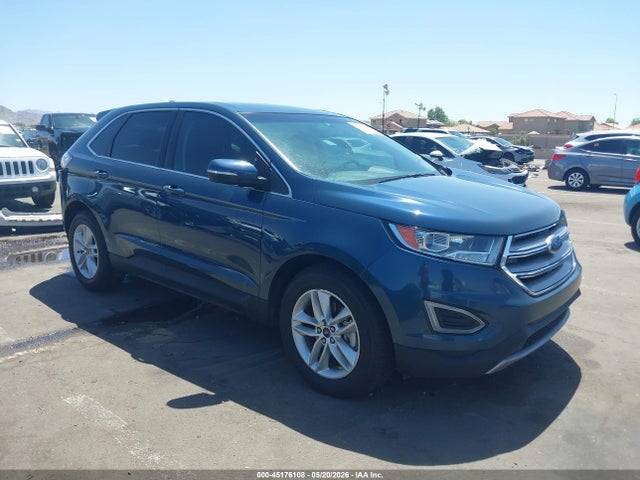 Salvage Ford Edge Image