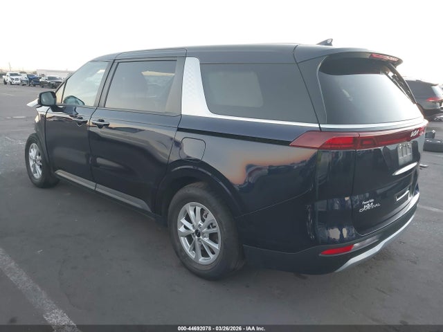 Kia Carnival Lx Seat Package