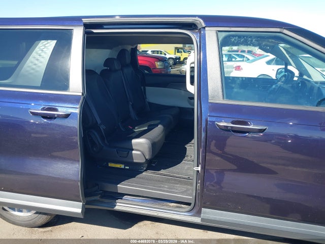 Kia Carnival Lx Seat Package