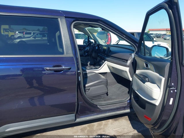 Kia Carnival Lx Seat Package
