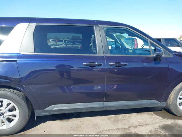 Kia Carnival Lx Seat Package