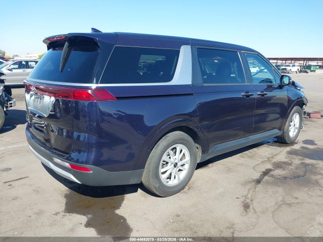 Kia Carnival Lx Seat Package