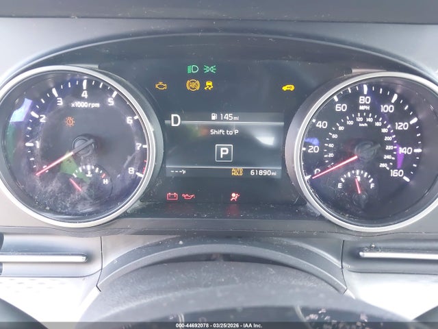 Kia Carnival Lx Seat Package